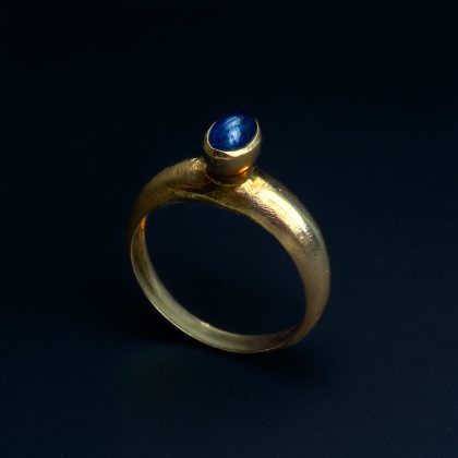 Sapphire Ring