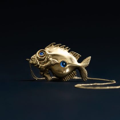 Zeus Faber Necklace