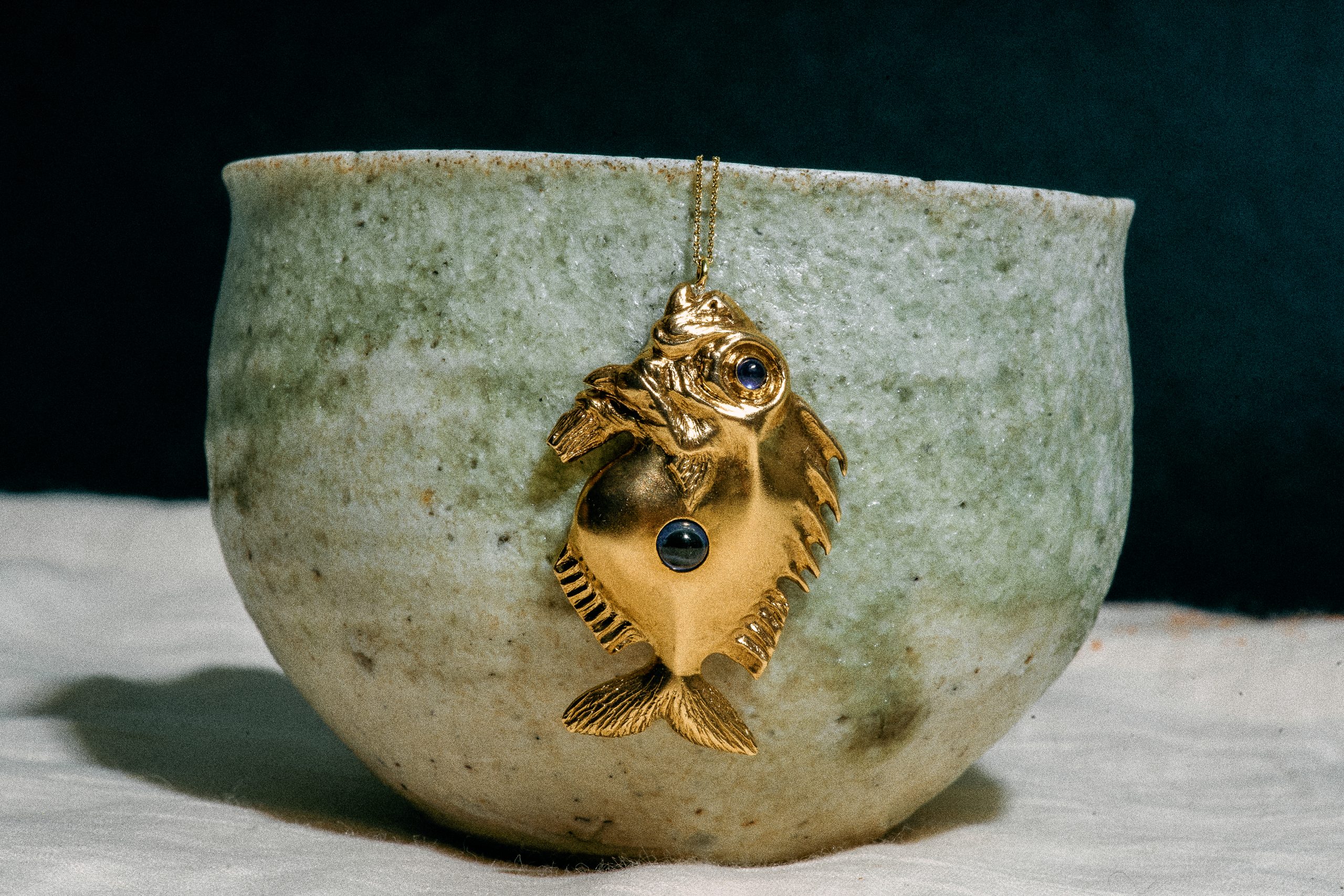 Zeus Faber Necklace - Görsel 3