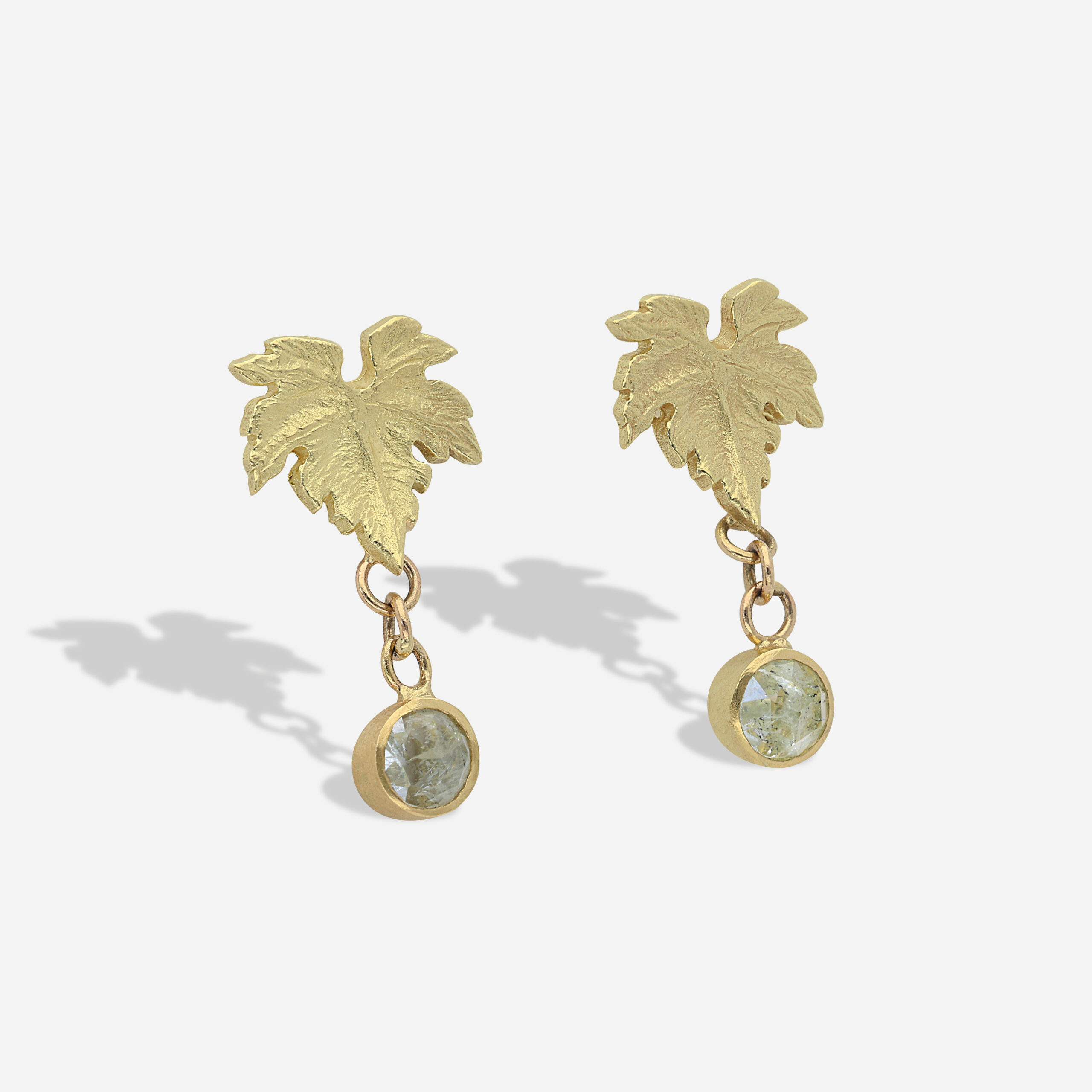 Lover’s Garden Earrings - Görsel 2
